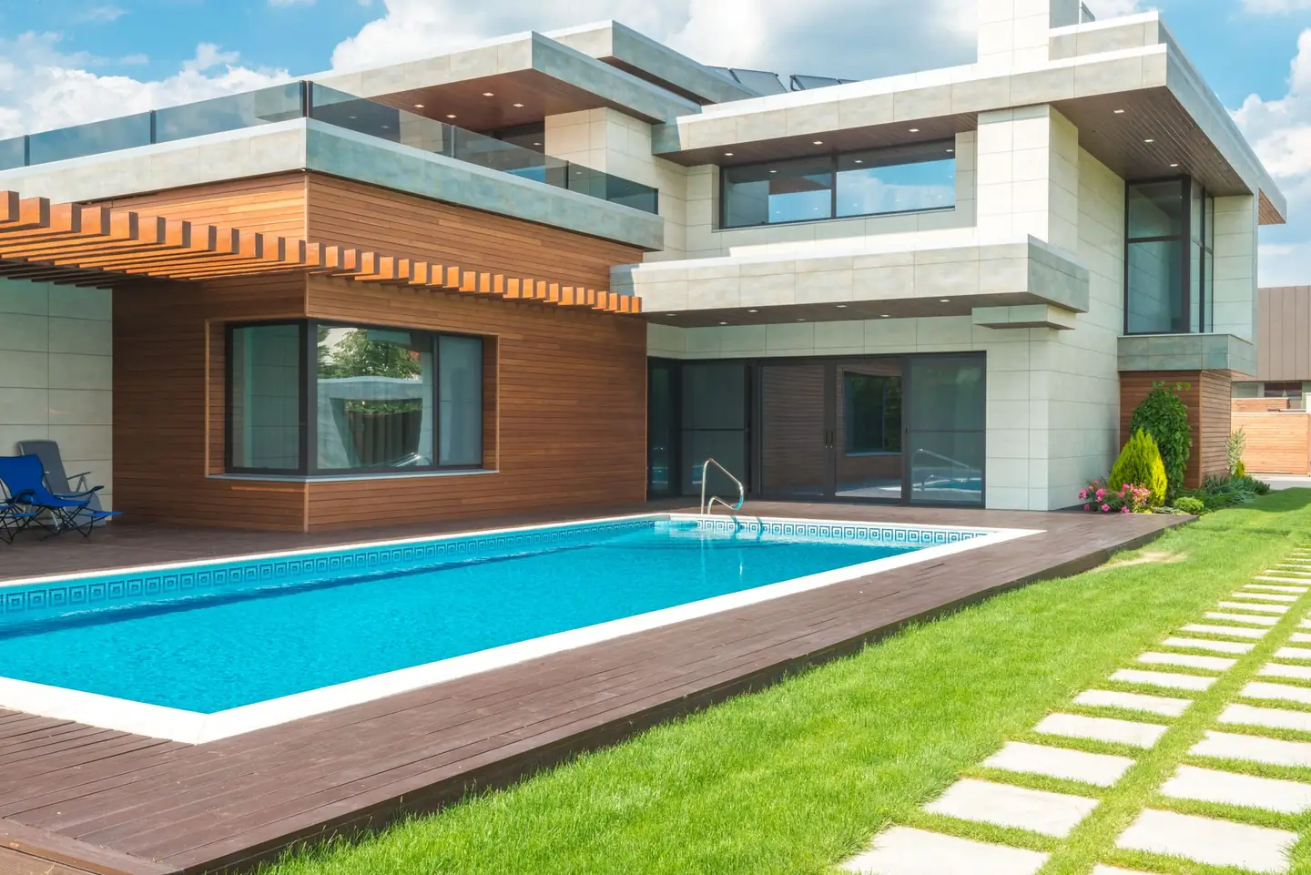 Lap Pool Construction in Briarbrook, NSW